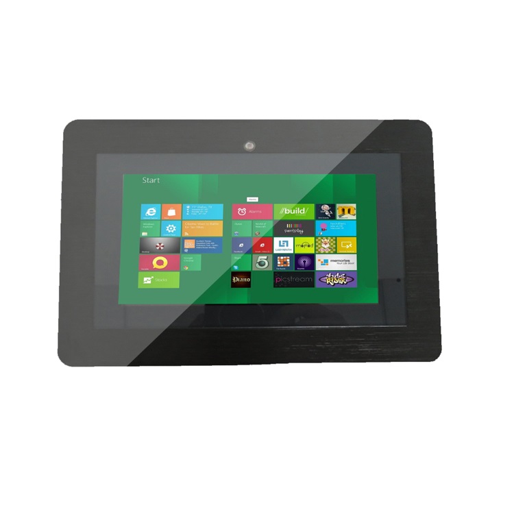 7 inch Full IP65/IP66 Waterproof Touchscreen Panel PC